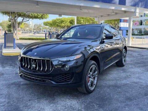 2017 Maserati Levante S