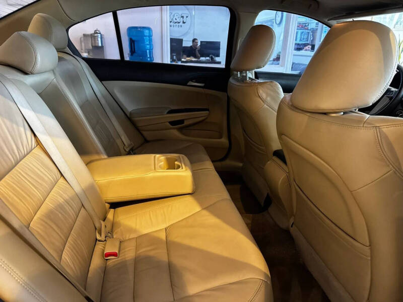 2012 Honda Accord SE