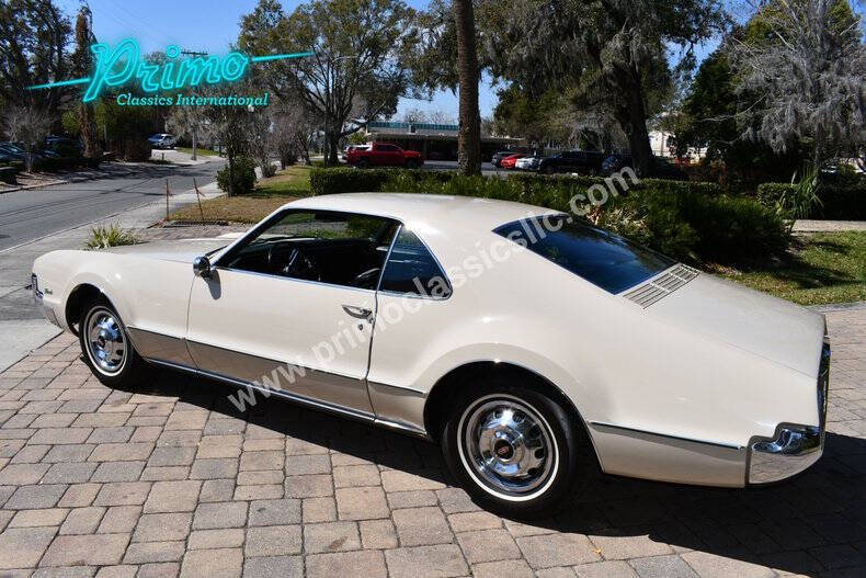 1966 Oldsmobile Toronado