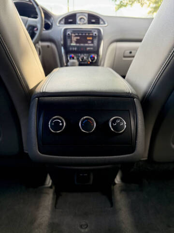 2015 Buick Enclave Leather