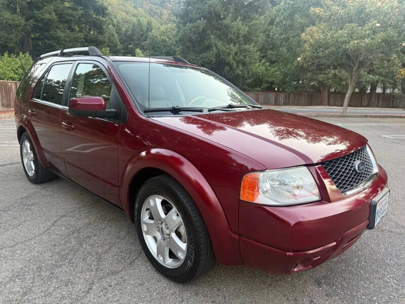 2005 Ford Freestyle Limited