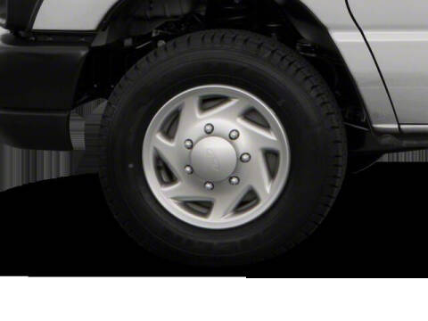 2013 Ford E-Series