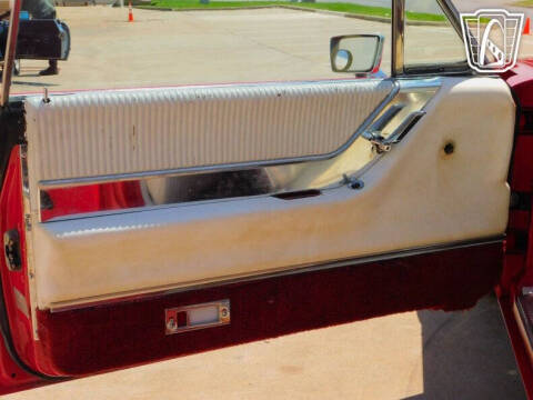 1965 Ford Thunderbird