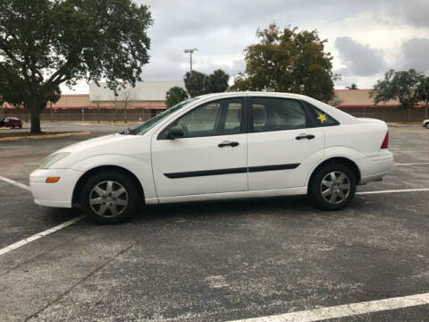 2004 Ford Focus LX
