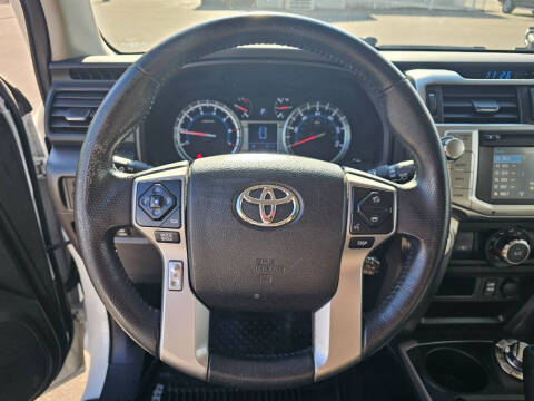 2017 Toyota 4Runner SR5