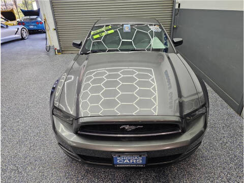 2014 Ford Mustang