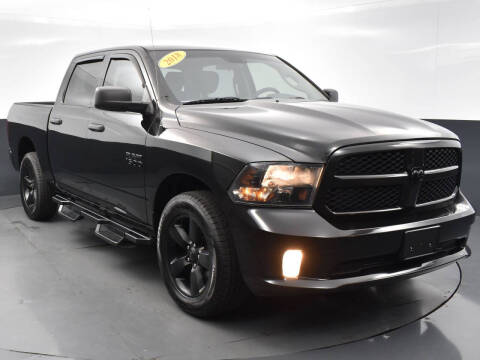 2018 RAM 1500 for sale at Hickory Used Car Superstore in Hickory NC