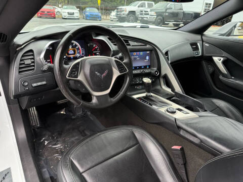 2014 Chevrolet Corvette Stingray Z51