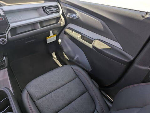 2027 Chevrolet Bolt RS