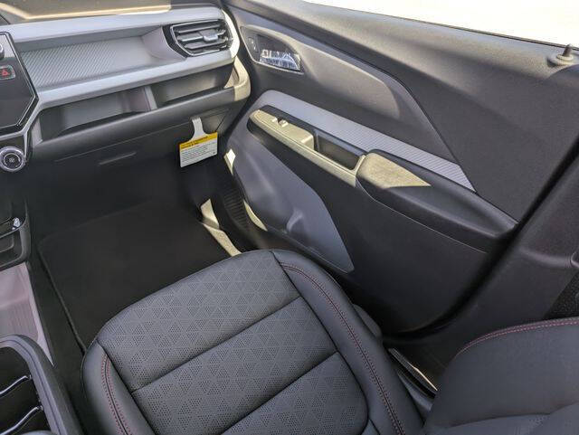 2027 Chevrolet Bolt RS
