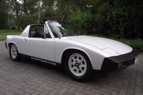 1975 Porsche 914 for sale at Sell-your-classic-car.com (Robz Ragz LLC) in Meridian ID