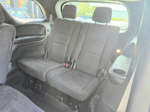 2014 Dodge Durango SXT
