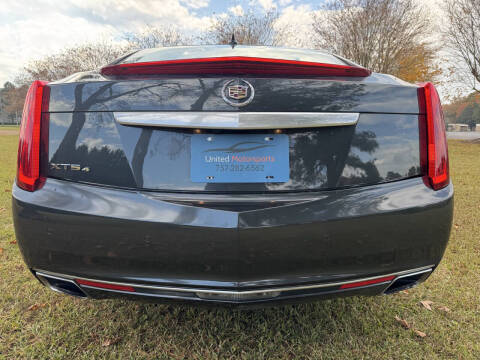 2014 Cadillac XTS Luxury Collection