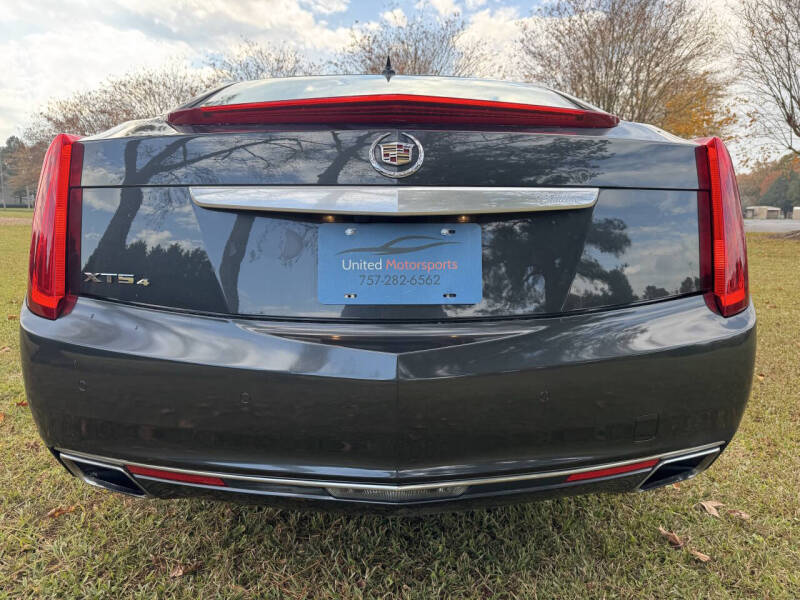 2014 Cadillac XTS Luxury Collection