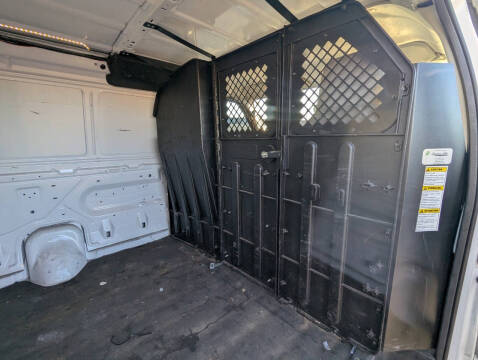 2012 Ford E-Series E-250