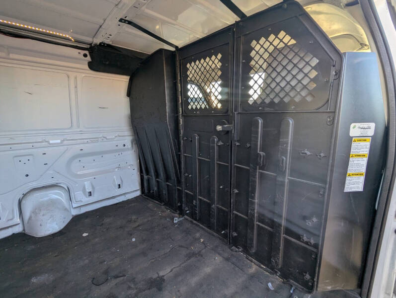 2012 Ford E-Series E-250