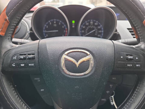 2012 Mazda MAZDA3 i Touring