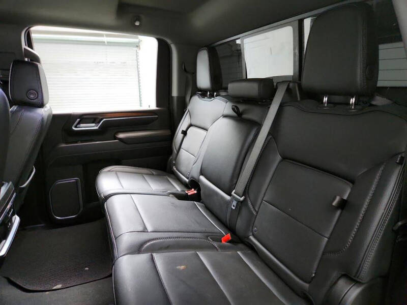 2025 GMC Sierra 2500HD