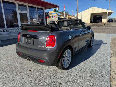 2019 MINI Convertible Cooper S
