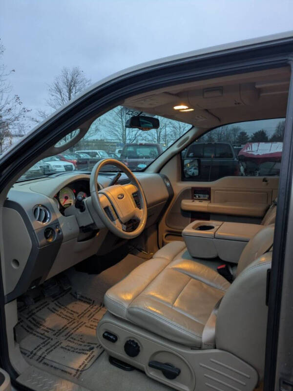 2005 Ford F-150