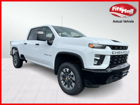 2023 Chevrolet Silverado 2500HD for sale at Fitzgerald Cadillac & Chevrolet in Frederick MD