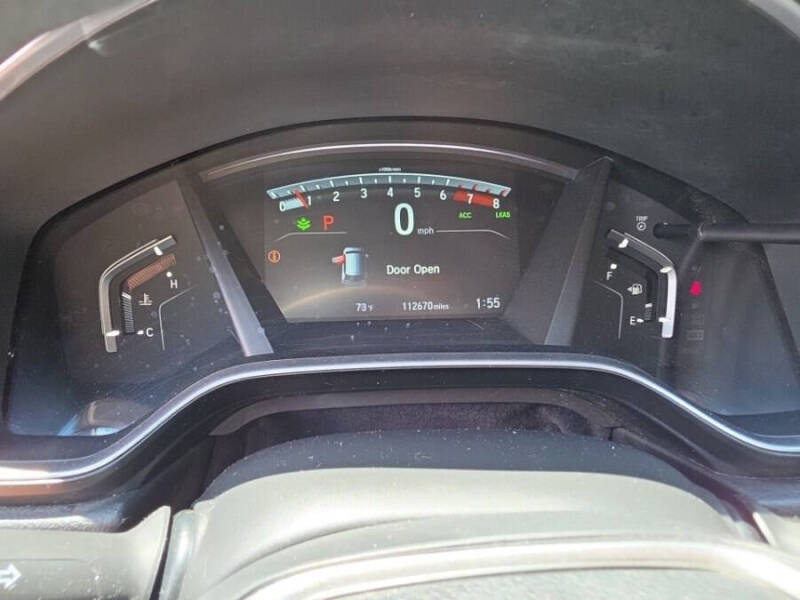 2017 Honda CR-V EX
