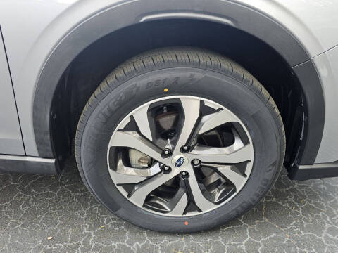 2022 Subaru Outback Limited