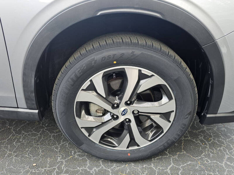 2022 Subaru Outback Limited