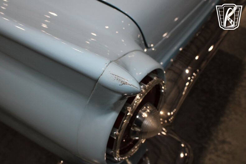 1957 Ford Thunderbird