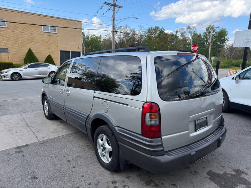 2005 Pontiac Montana