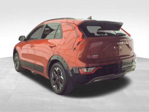 2023 Kia Niro EV Wind