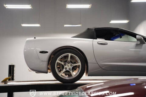 2000 Chevrolet Corvette