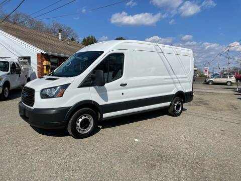 2015 Ford Transit Cargo for sale at J.W.P. Sales in Worcester MA