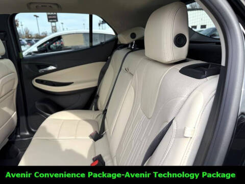 2026 Buick Encore GX Avenir