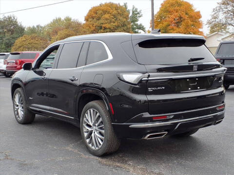 2025 Buick Enclave Avenir