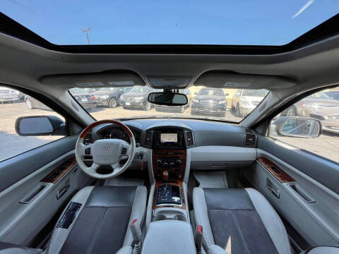 2007 Jeep Grand Cherokee Overland