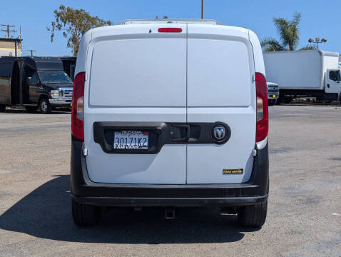 2017 RAM ProMaster City Tradesman