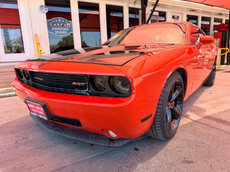 2008 Dodge Challenger SRT8