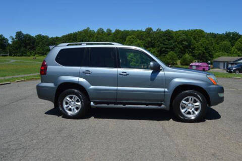 2005 Lexus GX 470