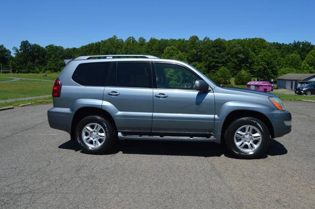 2005 Lexus GX 470