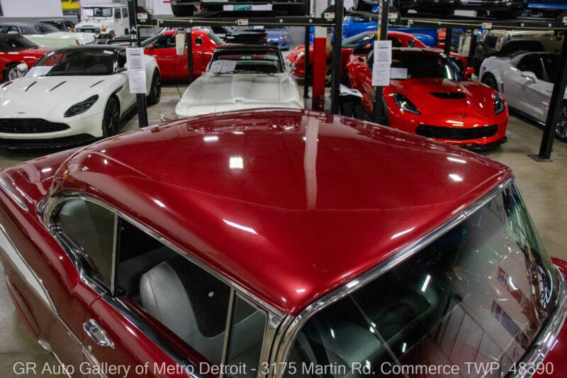 1957 Chevrolet Bel Air