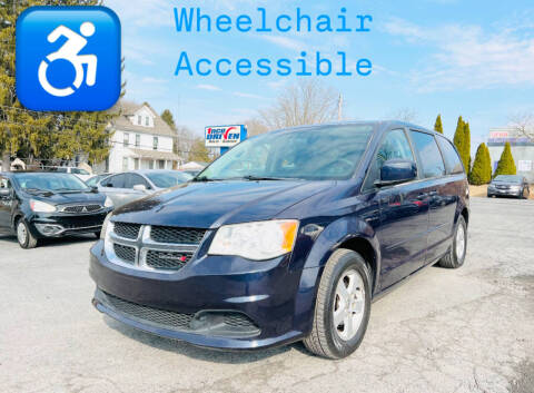 2013 Dodge Grand Caravan for sale at 1NCE DRIVEN in Easton PA