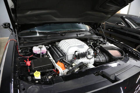 2023 Dodge Challenger SRT Hellcat Jailbreak