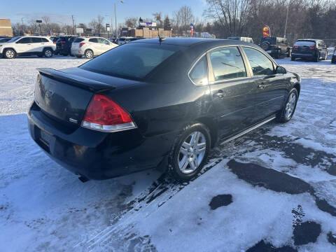 2013 Chevrolet Impala LT