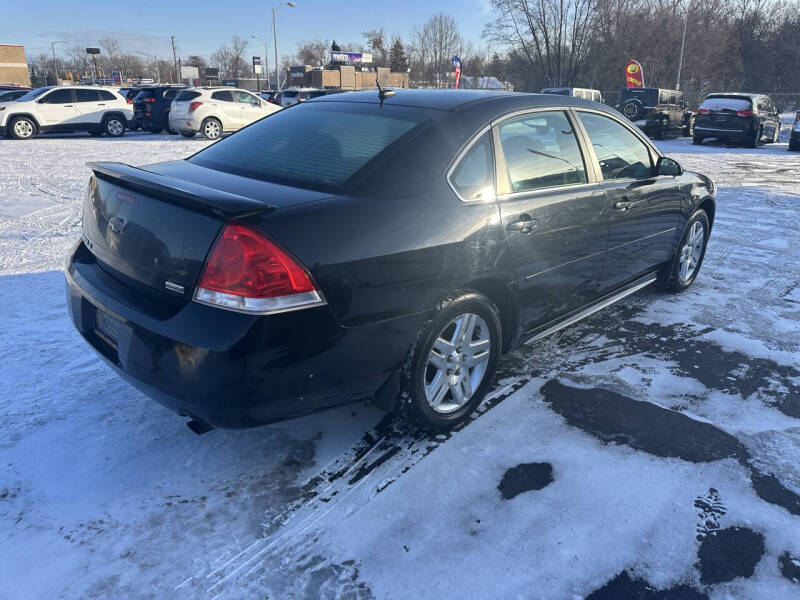 2013 Chevrolet Impala LT