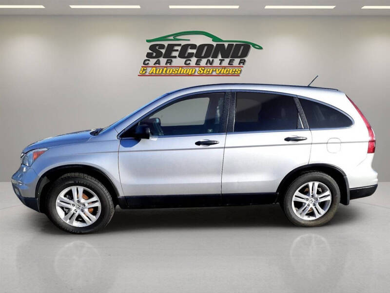 2011 Honda CR-V EX