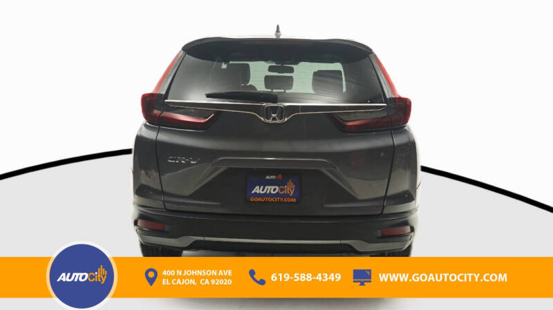 2021 Honda CR-V EX-L