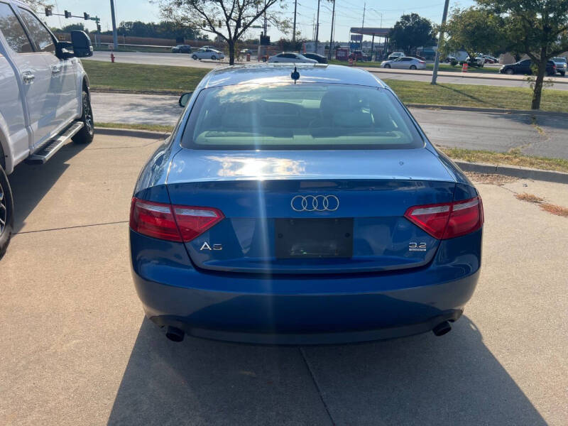 2009 Audi A5 quattro