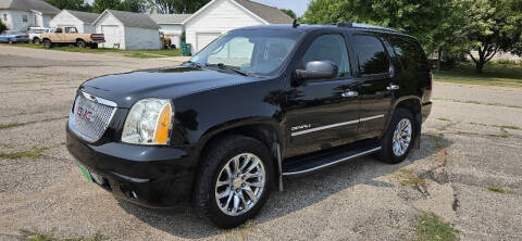 2012 GMC Yukon Denali