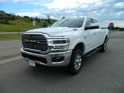 2021 RAM 2500 for sale at Dick Nelson Sales & Leasing in Valley City ND